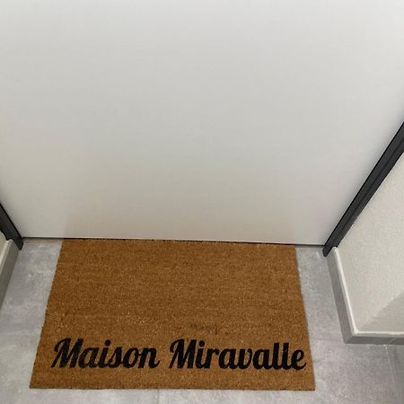 Maison Miravalle Wifi Parcheggio Giardino Аоста Екстериор снимка