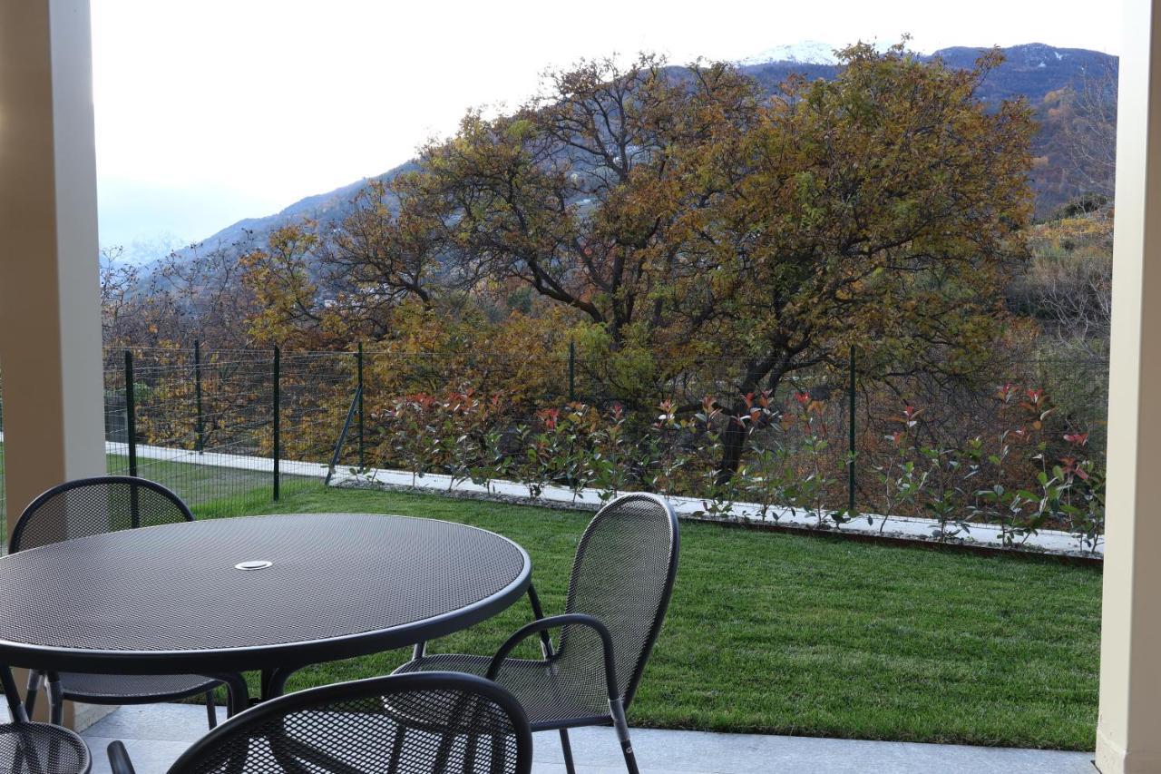 Maison Miravalle Wifi Parcheggio Giardino Аоста Екстериор снимка